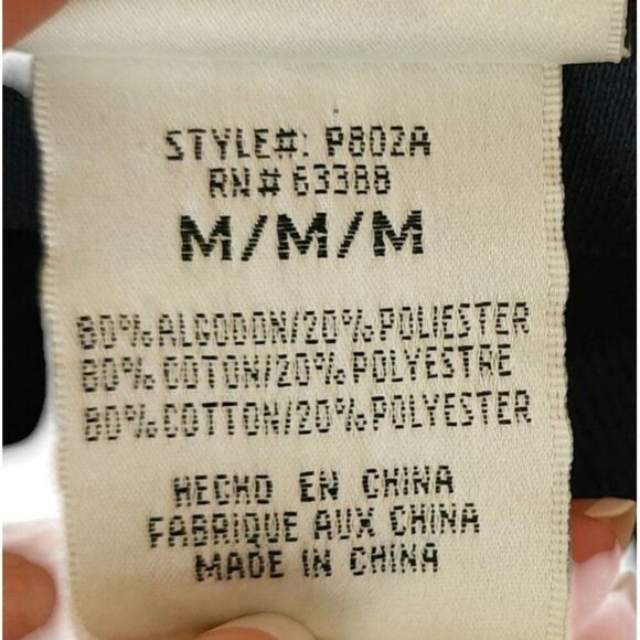 Puma Vintage 90s MLB Cleveland Indians Baseball Sweatshirt Mens M Blue Crewneck - Picture 7 of 8